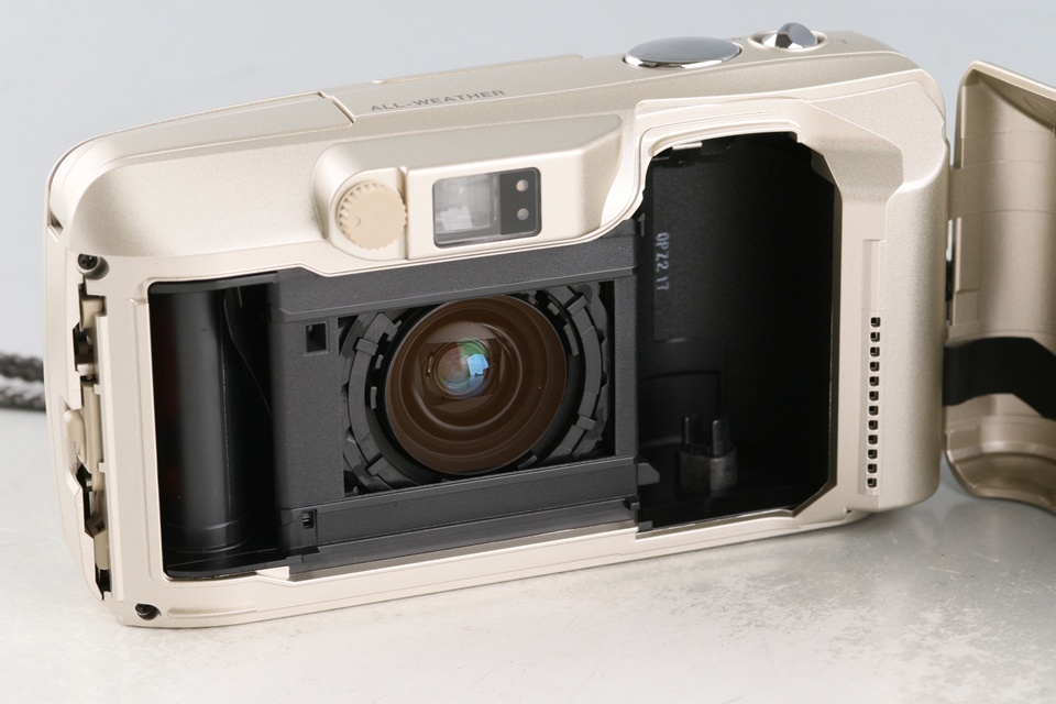 Olympus μ-III 150 35mm Point & Shoot Film Camera #60732G22