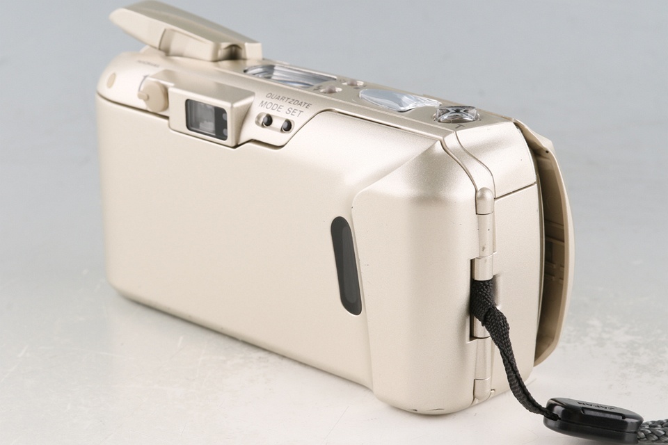 Olympus μ-II ZOOM 35mm Point & Shoot Film Camera #60733G22