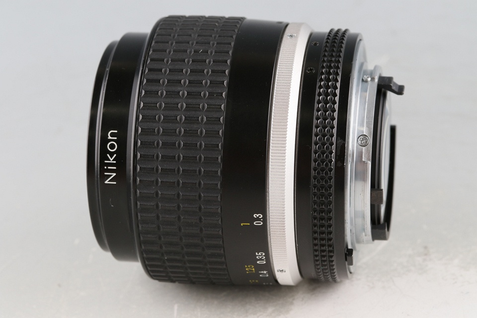 Nikon Nikkor 35mm F/1.4 Ais Lens #60742G31