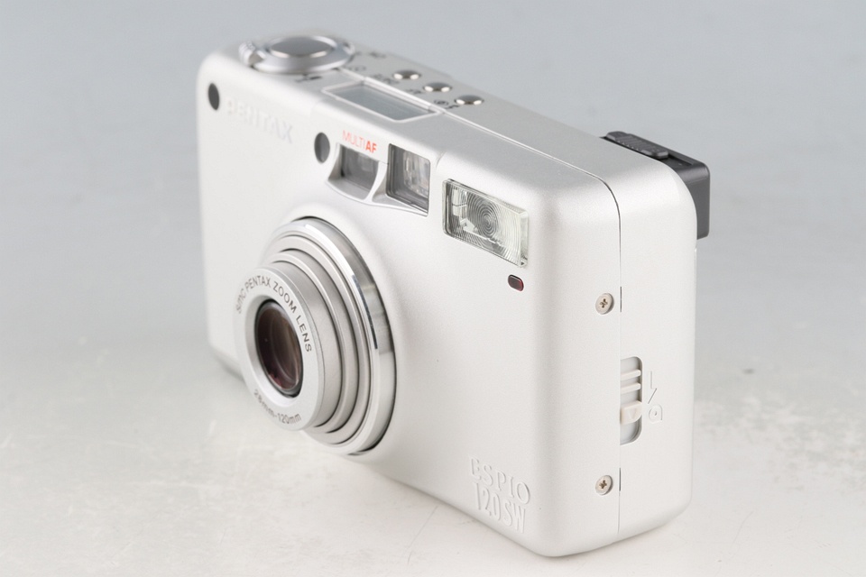 Pentax Espio 120SW 35mm Point & Shoot Film Camera #60744G22