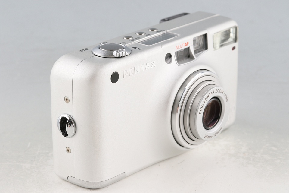 Pentax Espio 120SW 35mm Point & Shoot Film Camera #60744G22