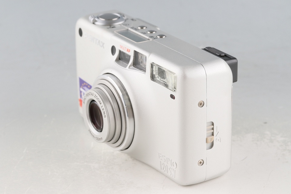 Pentax Espio 120SW 35mm Point & Shoot Film Camera #60745G22