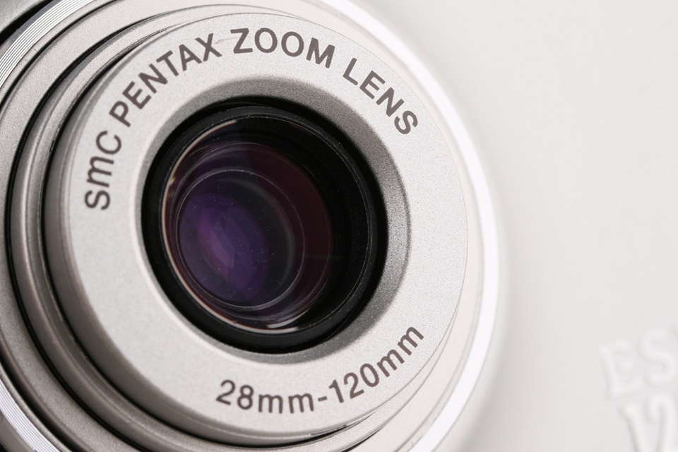 Pentax Espio 120SW 35mm Point & Shoot Film Camera #60745G22