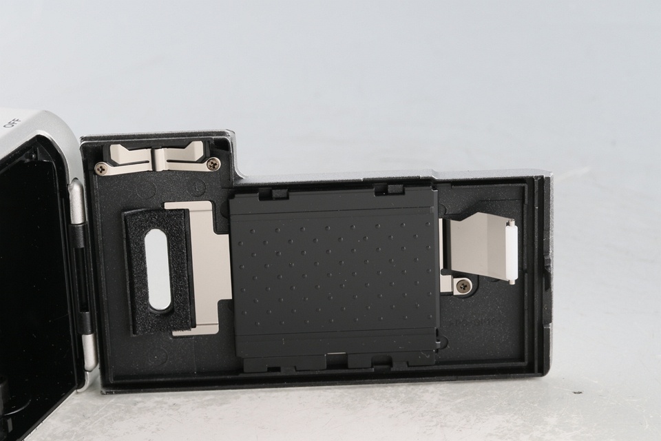 Pentax Espio 120SW 35mm Point & Shoot Film Camera #60745G22