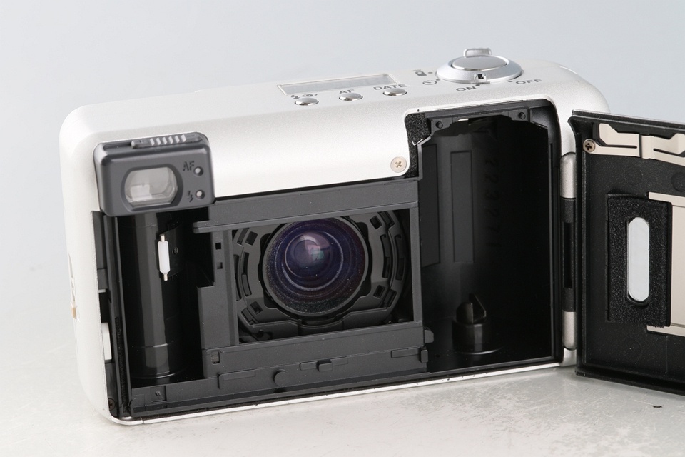 Pentax Espio 120SW 35mm Point & Shoot Film Camera #60745G22