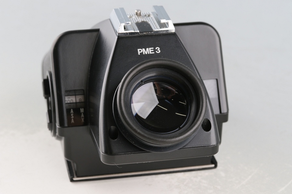 Hasselblad PME3 Meter Prism Finder #60767F3