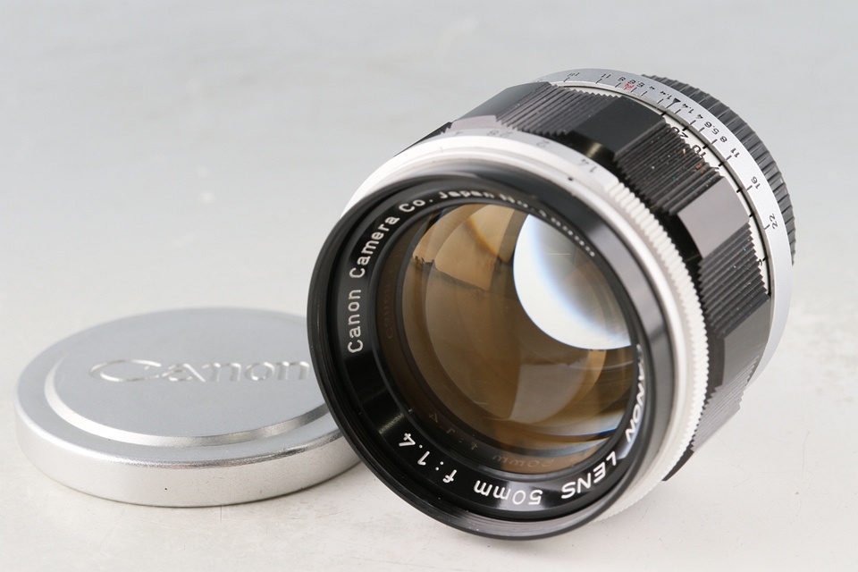 Canon 50mm F/1.4 Lens for Leica L39 #60770C1