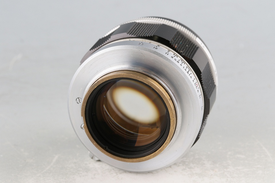 Canon 50mm F/1.4 Lens for Leica L39 #60770C1