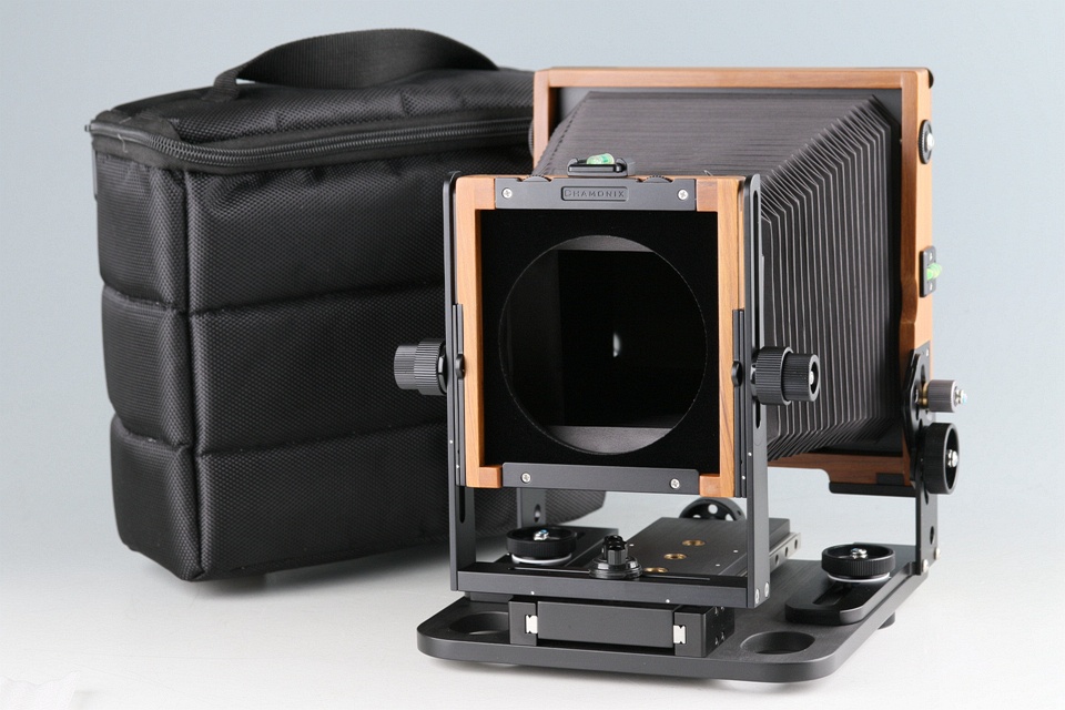 *New* Chamonix 45F-2 4x5 Large Format Film Camera #60782H