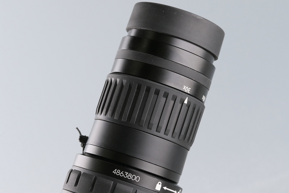 Zeiss Conquest Gavia 85 30-60x Spotting Scope #60789H