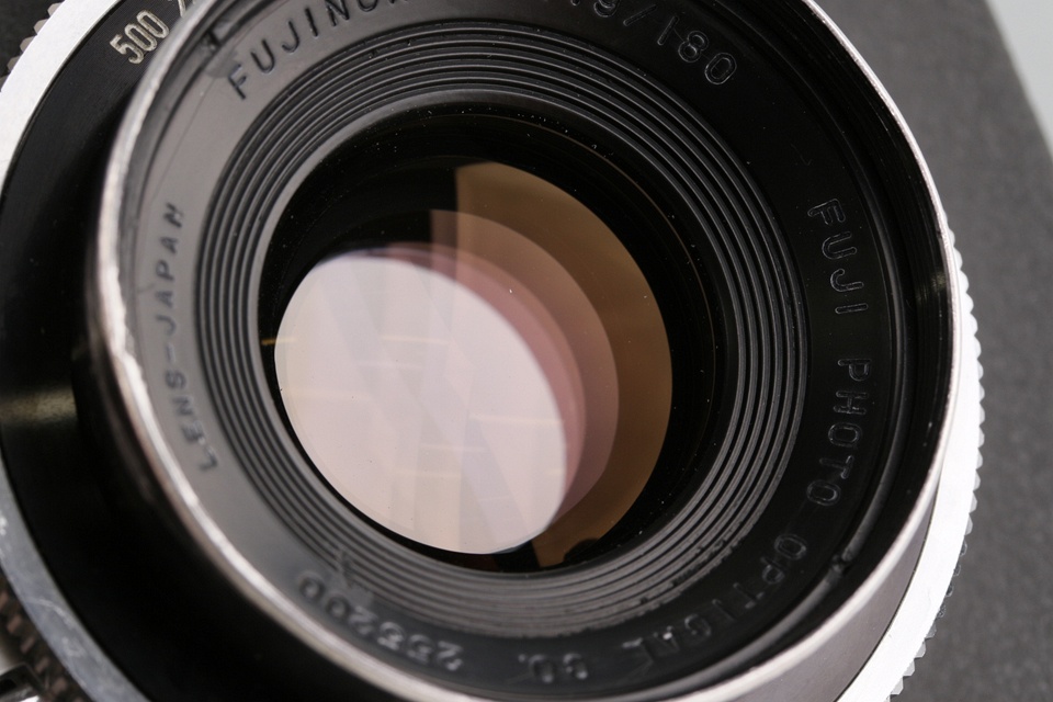 Fujifilm Fujinon.A 180mm F/9 Lens #60790B3