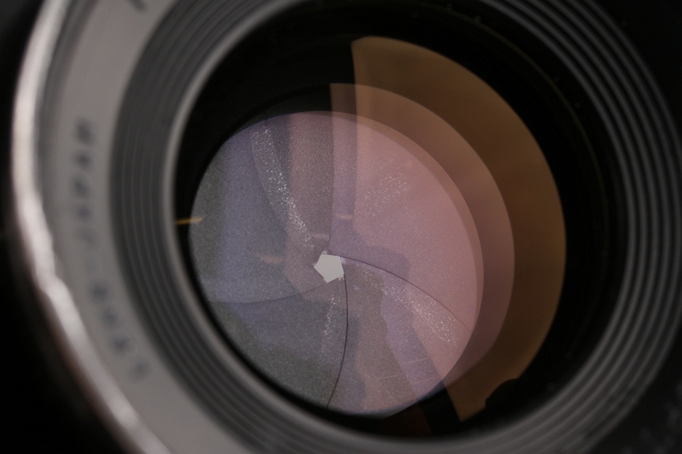 Fujifilm Fujinon.A 180mm F/9 Lens #60790B3