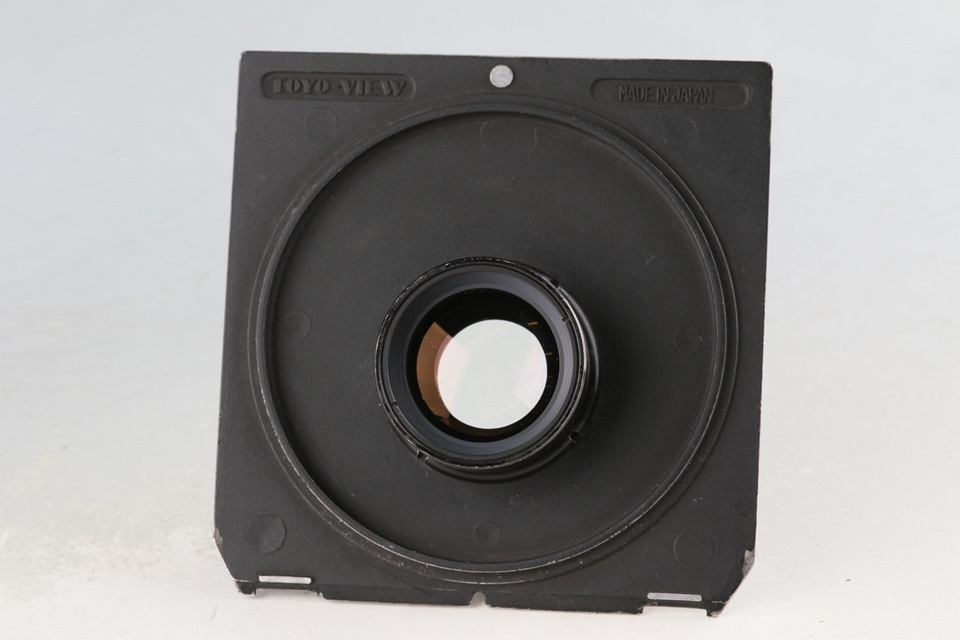 Fujifilm Fujinon.A 180mm F/9 Lens #60790B3