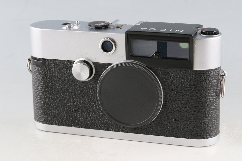 Nicca IIIL 35mm Rangefinder Film Camera #60793D2