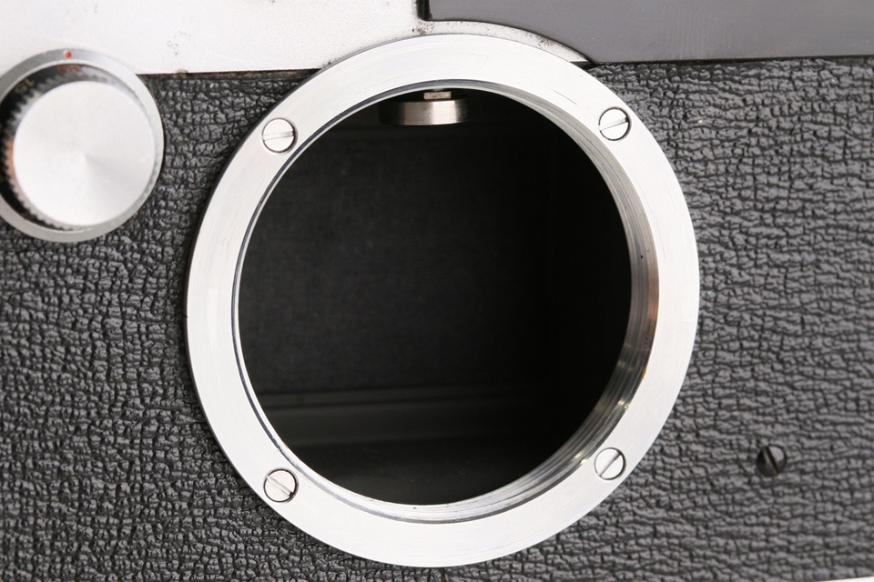 Nicca IIIL 35mm Rangefinder Film Camera #60793D2