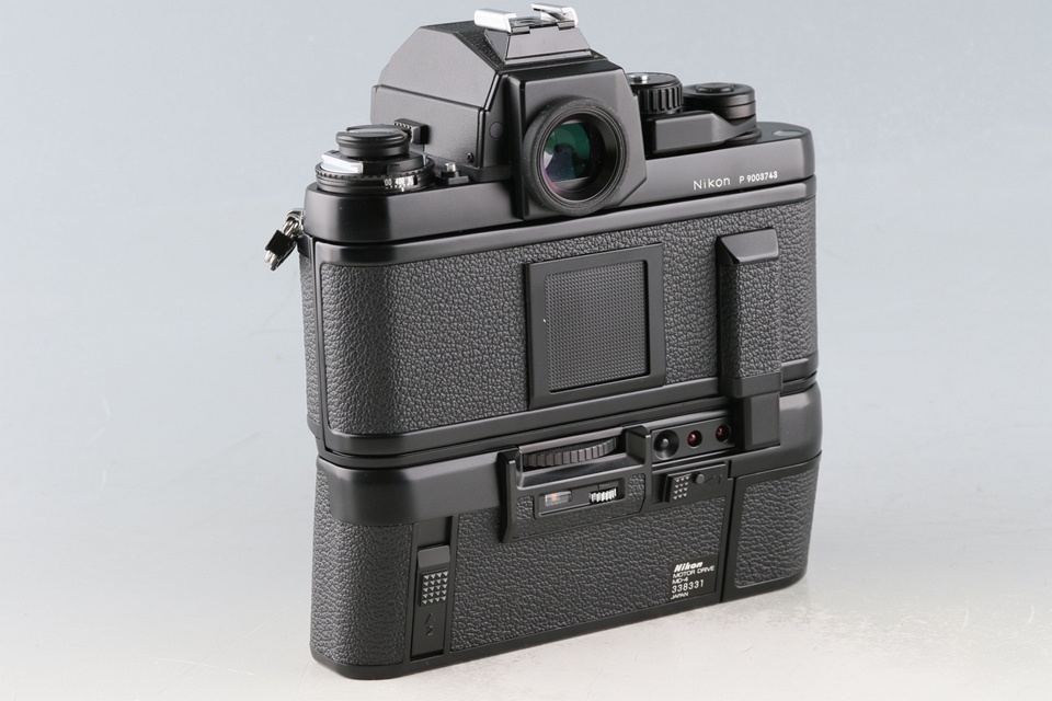 Nikon F3P 35mm SLR Film Camera + MD-4 #60794E4