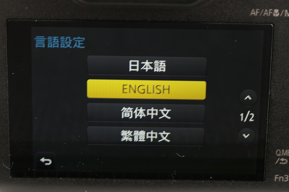 Panasonic Lumix DC-FZ85 Digital Camera #60795L9