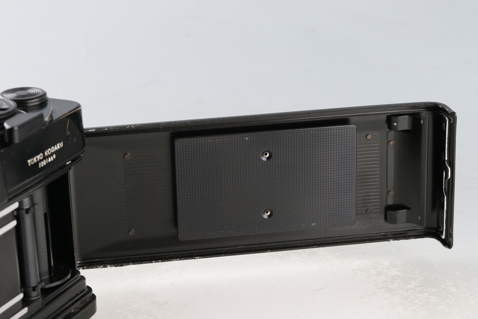 Topcon Super DM + RE GN Topcor M 50mm F/1.4 Lens #60797D5