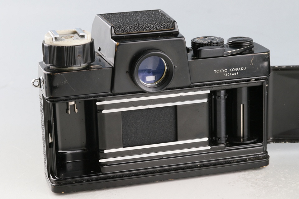 Topcon Super DM + RE GN Topcor M 50mm F/1.4 Lens #60797D5