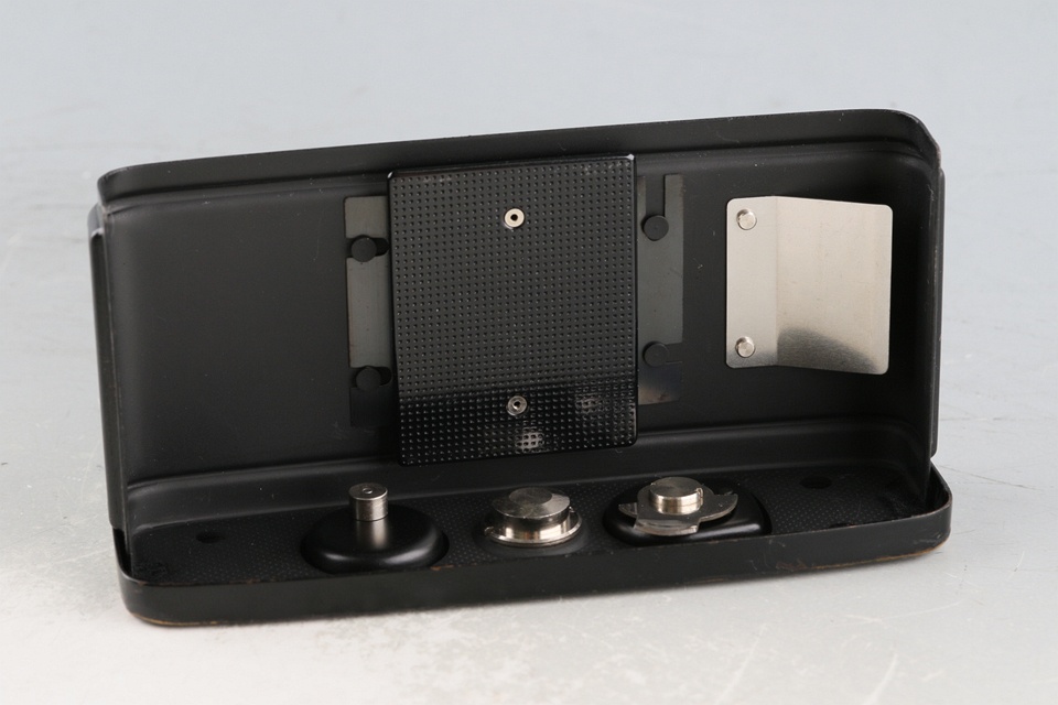 Olympus-Pen W 35mm Half Frame Camera #60801D5