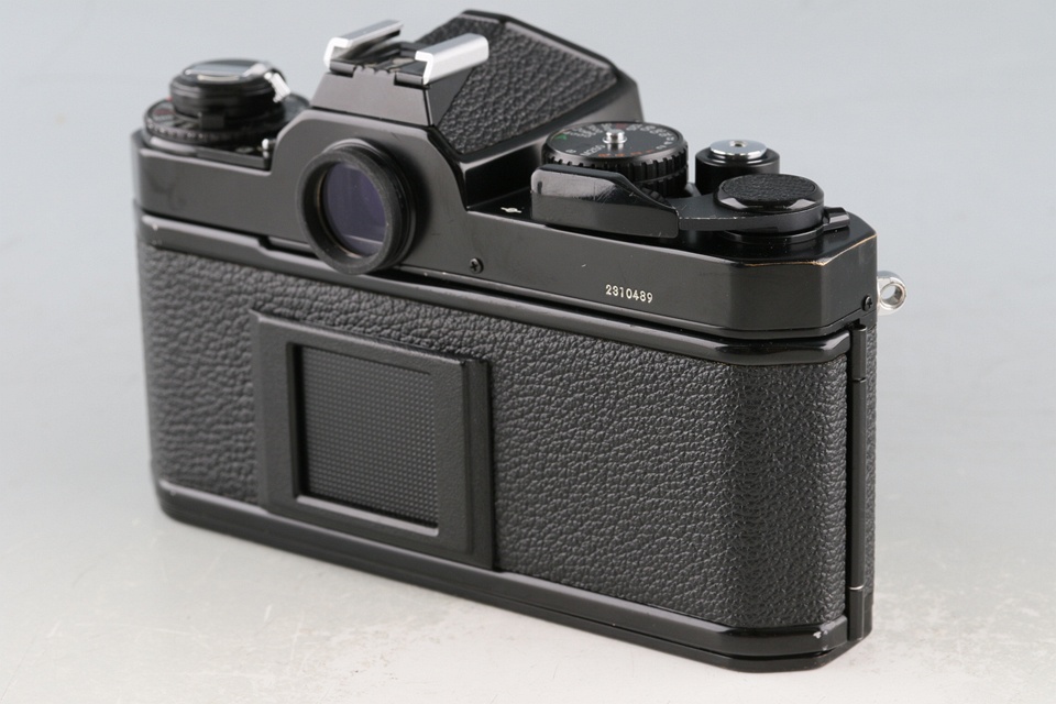Nikon FE2 35mm SLR Film Camera #60867D3