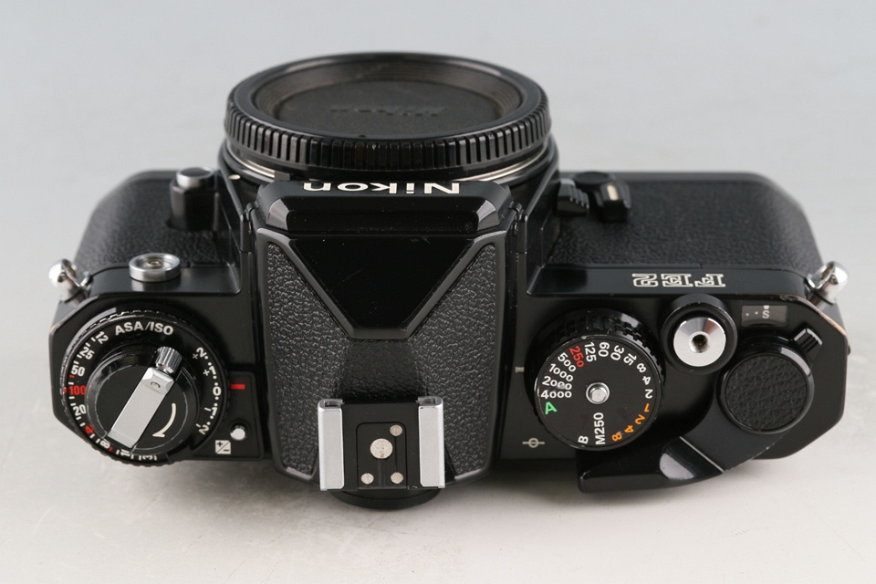 Nikon FE2 35mm SLR Film Camera #60867D3