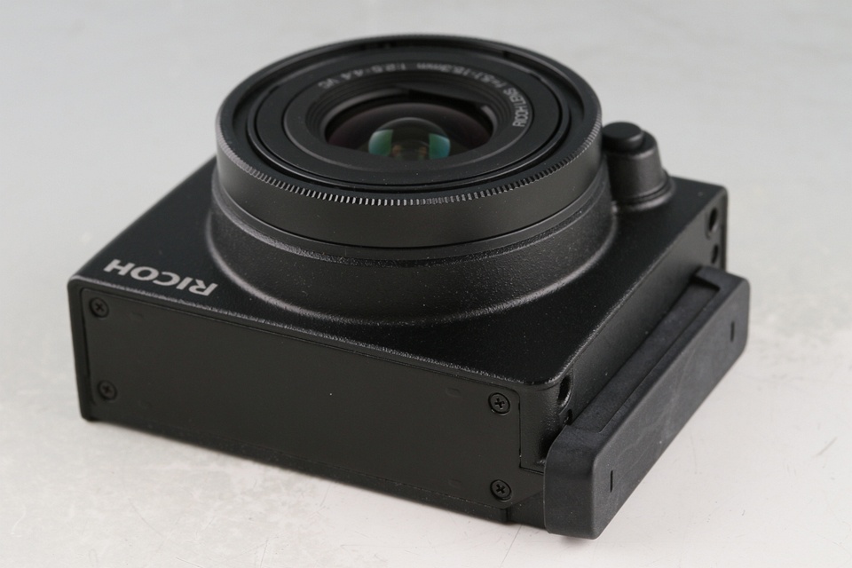 Ricoh S10 24-72mm F/2.5-4.4 VC Lens #60879L7