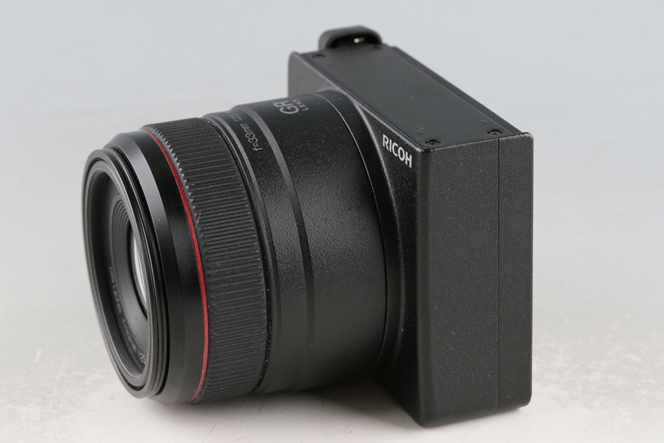 Ricoh GR A12 50mm F/2.5 Macro Lens With Box #60880L6