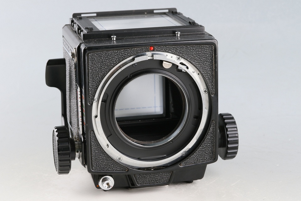 Mamiya RB67 Pro + Mamiya-Sekor C 65mm F/4.5 Lens #60883F1