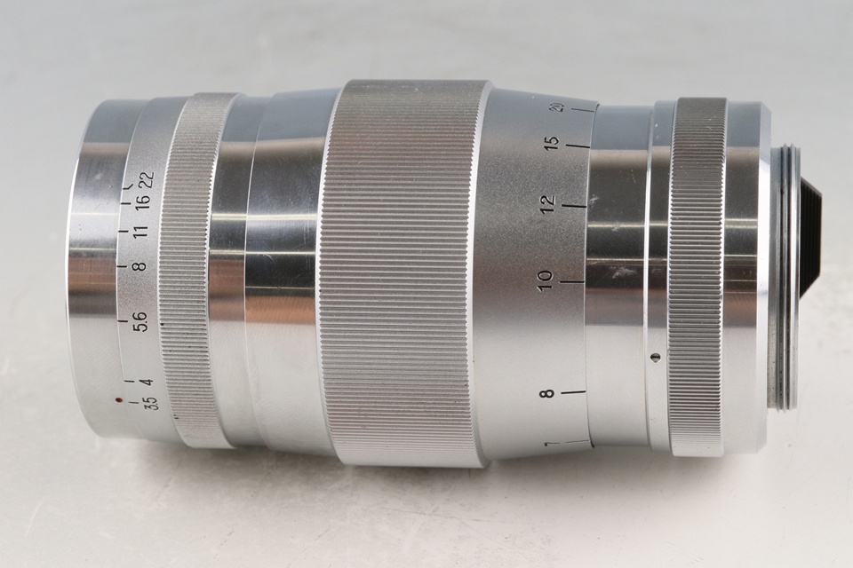 Canon 135mm F/3.5 Lens for Leica L39 #60886C2