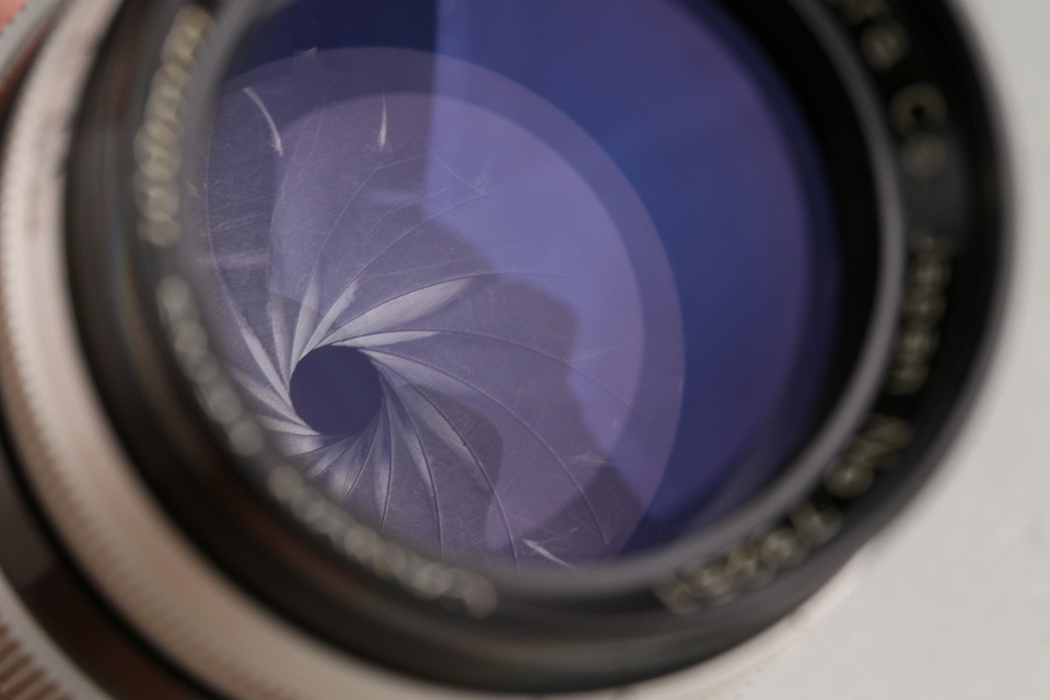 Canon 100mm F/3.5 Lens for Leica L39 #60887C2