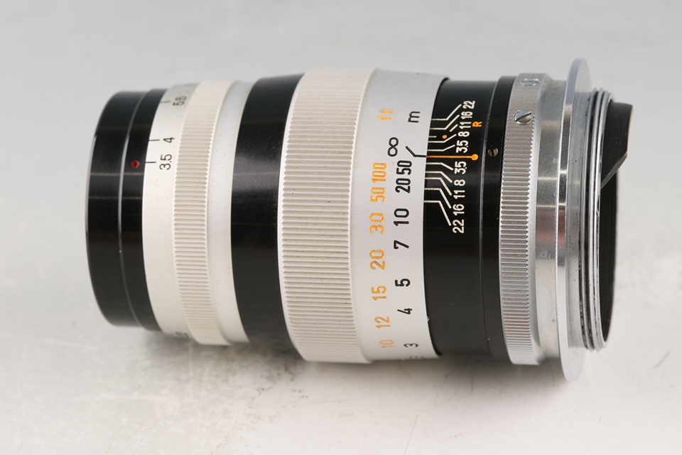 Canon 100mm F/3.5 Lens for Leica L39 #60887C2