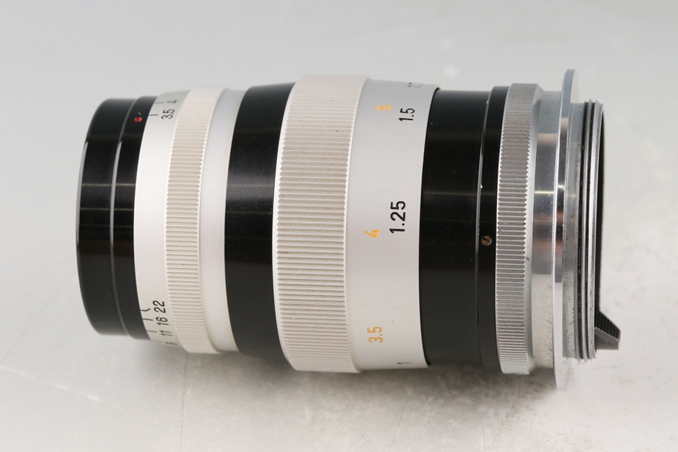 Canon 100mm F/3.5 Lens for Leica L39 #60887C2