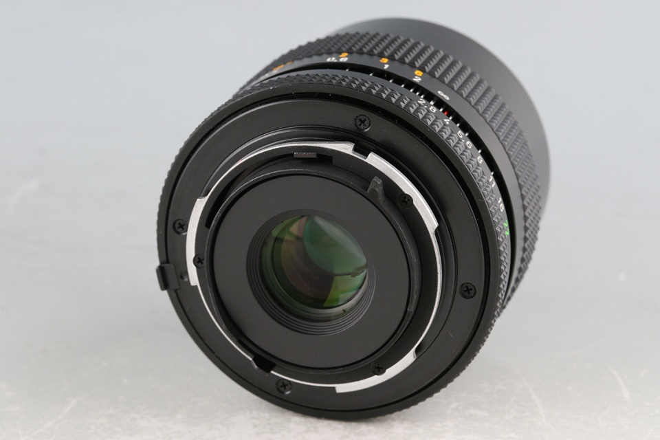 Contax Carl Zeiss Distagon T* 25mm F/2.8 MMJ Lens for CY Mount #60901A1