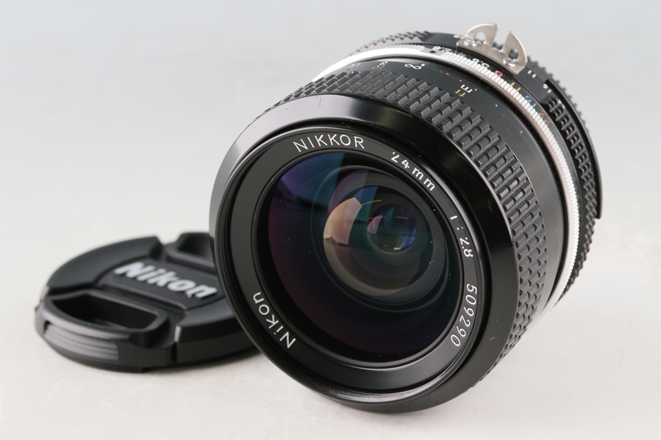 Nikon Nikkor 24mm F/2.8 Ai-Modified Lens #60903A3