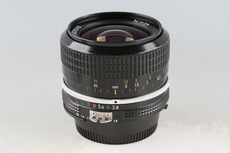 Nikon Nikkor 24mm F/2.8 Ai-Modified Lens #60903A3