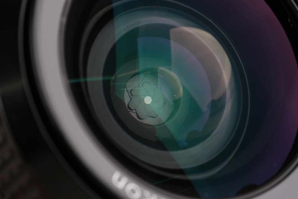 Nikon Nikkor 24mm F/2.8 Ai-Modified Lens #60903A3