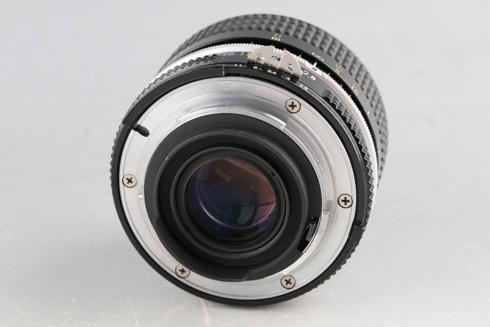 Nikon Nikkor 24mm F/2.8 Ai-Modified Lens #60903A3