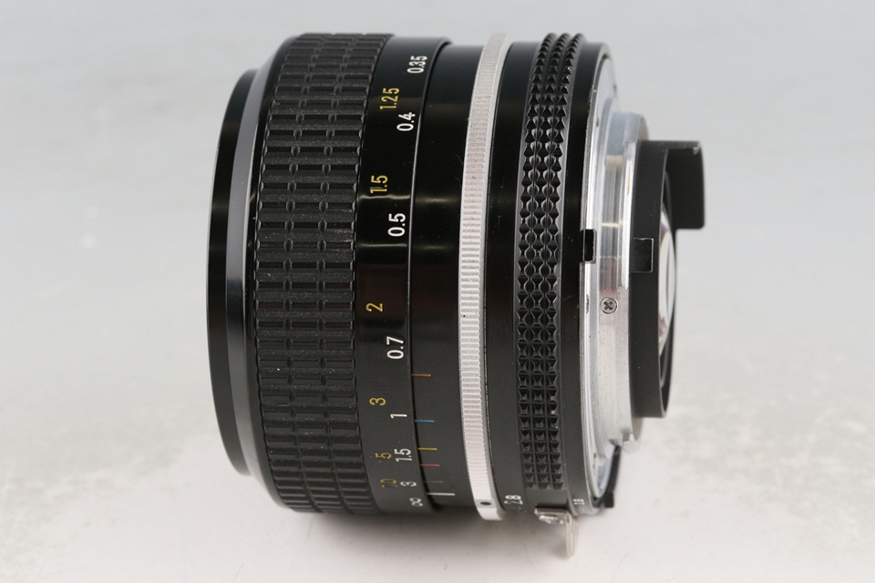 Nikon Nikkor 24mm F/2.8 Ai-Modified Lens #60903A3