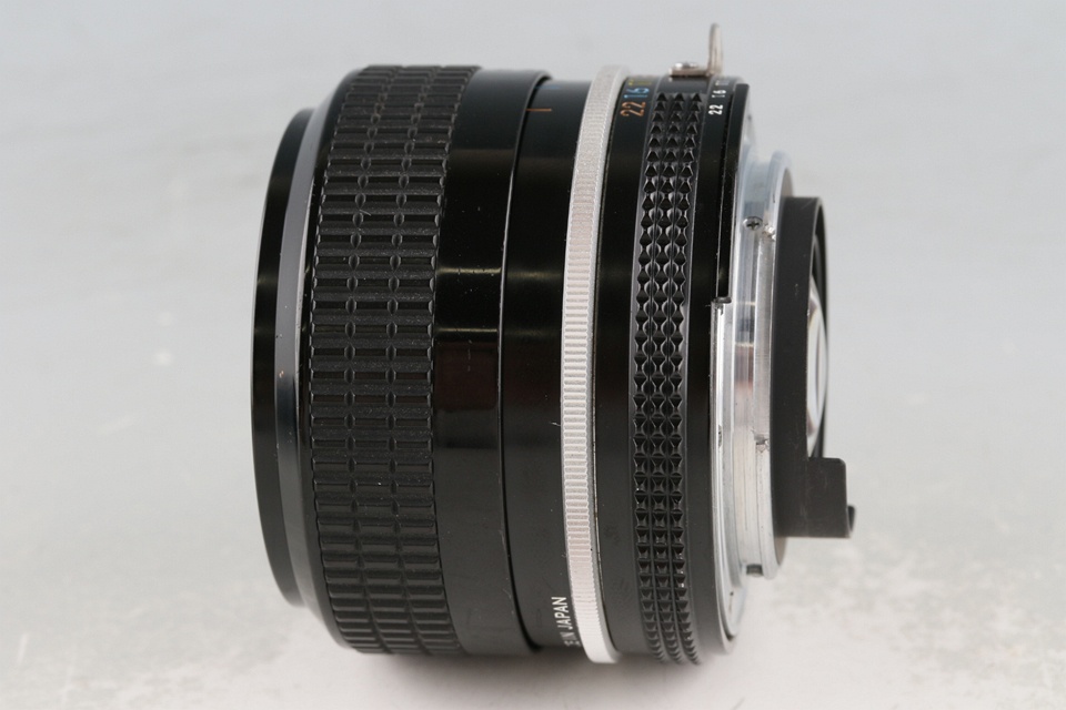 Nikon Nikkor 24mm F/2.8 Ai-Modified Lens #60903A3
