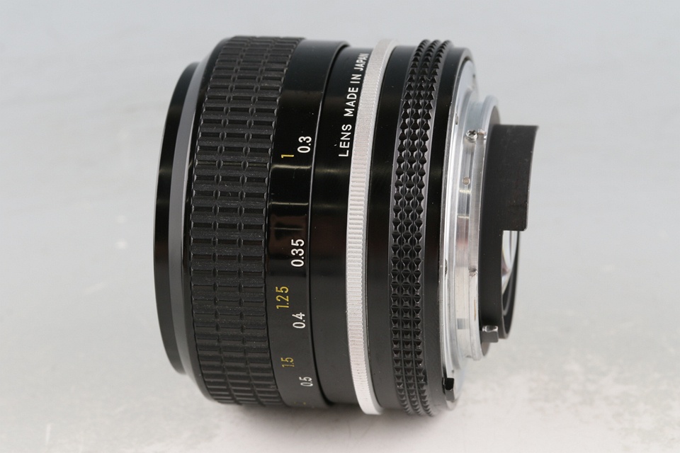 Nikon Nikkor 24mm F/2.8 Ai-Modified Lens #60903A3