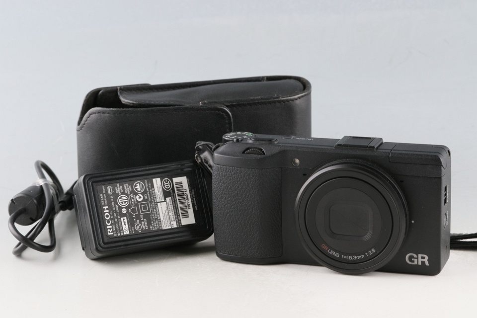 Ricoh GR Digital Camera #60924D7