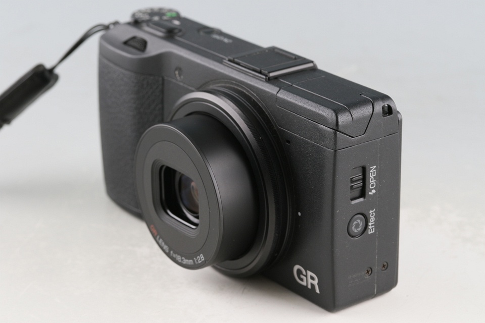 Ricoh GR Digital Camera #60924D7