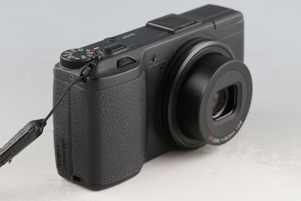 Ricoh GR Digital Camera #60924D7