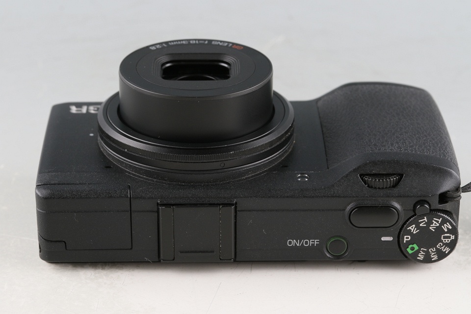 Ricoh GR Digital Camera #60924D7