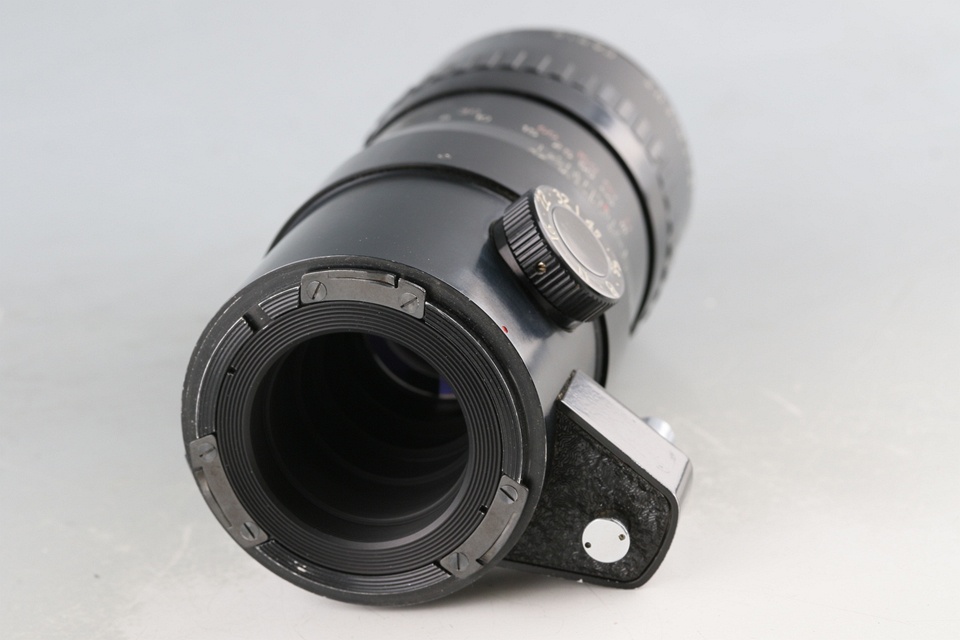 P. Angenieux Alpa Alitar 180mm F/4.5 Lens #60928E5