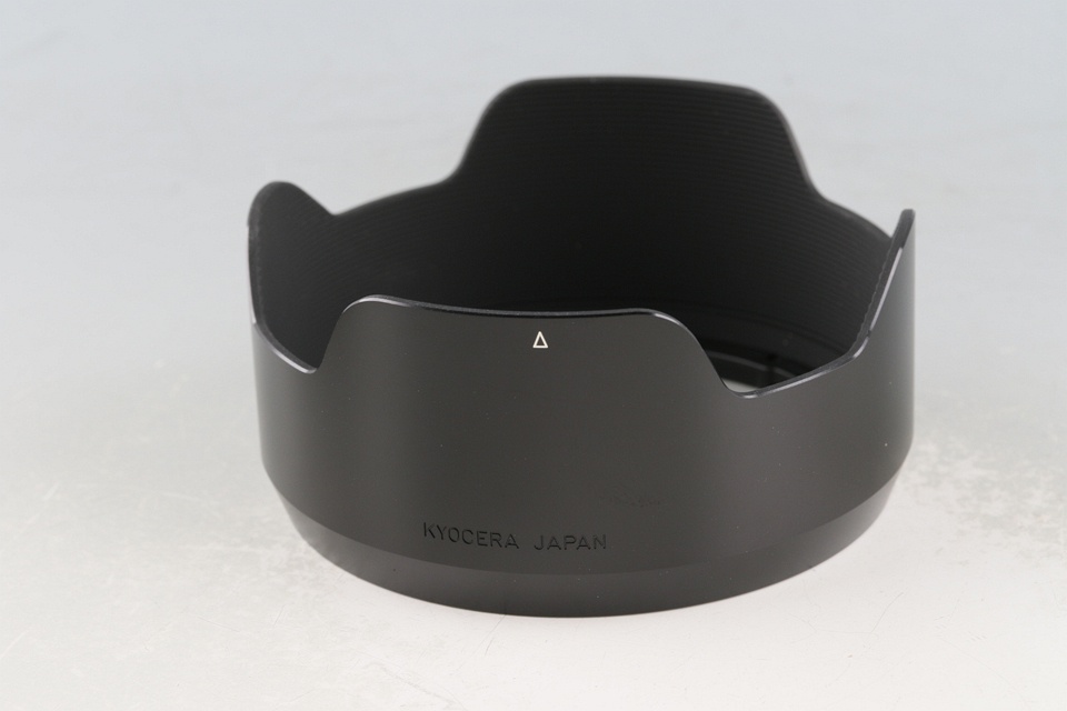 Contax Metal Hood GB-72 With Box #60931L7