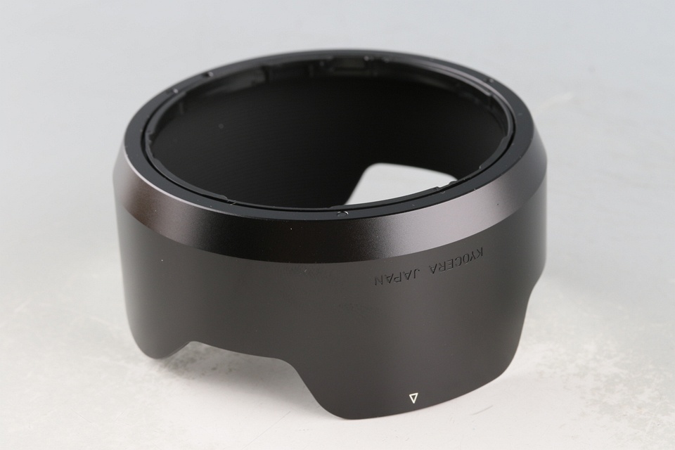 Contax Metal Hood GB-72 With Box #60931L7