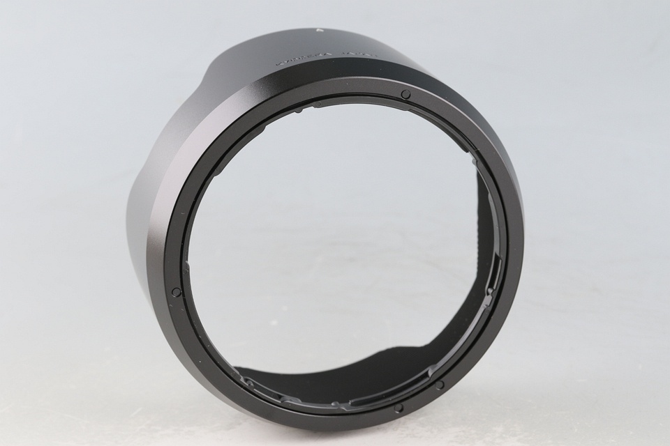 Contax Metal Hood GB-72 With Box #60931L7