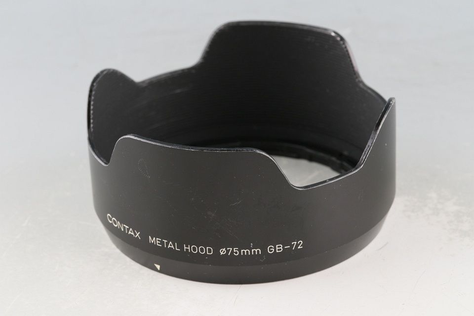 Contax Metal Hood GB-72 #60932F2